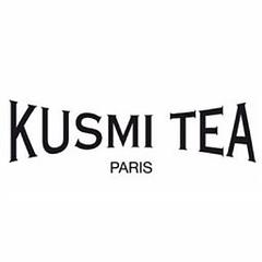 KUSMI TEA logo
