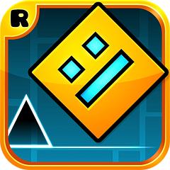Geometry Dash logo