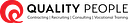 Quality People logo