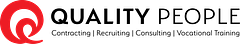 Quality People logo