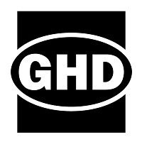 GHD logo