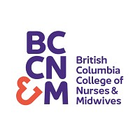 British Columbia College of Nurses and Midwives logo