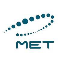 MET Group logo