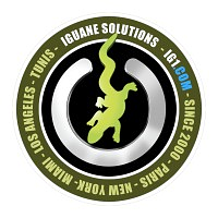 Iguane Solutions logo