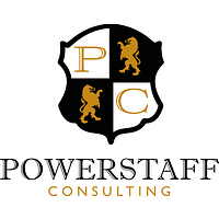 Powerstaff logo