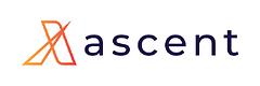 Ascent. logo