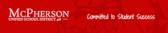 McPherson USD 418 logo