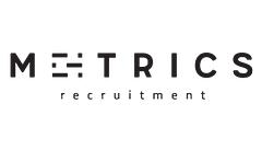 Metrics Recruitment logo