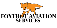 Foxtrot Aviation Services logo