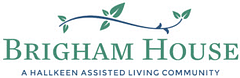 Brigham House logo