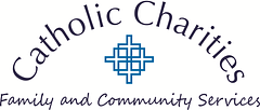 Catholic Charities Family and Community Services logo