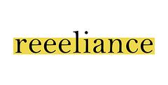 reeeliance logo