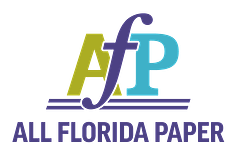 All Florida Paper logo