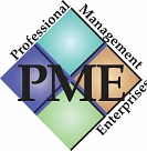 Professional Management Enterprises logo