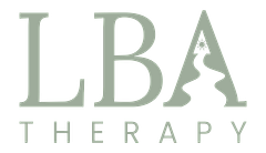 LBA Therapy logo