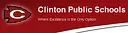 Clinton Public Schools logo