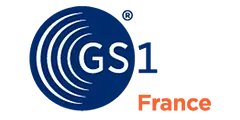 GS1 France logo
