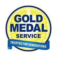 Gold Medal logo