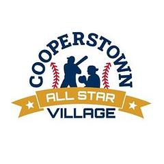 Cooperstown All Star Village logo
