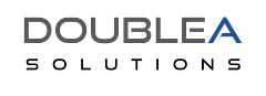 Double A Solutions logo