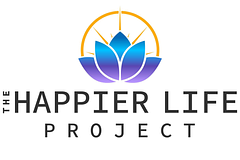 The Happier Life Project logo