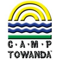 Camp Towanda logo