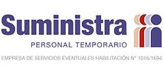 Suministra logo