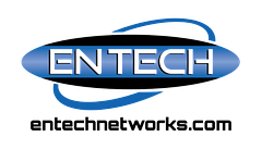 Entech Network Solutions logo
