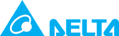 Delta Electronics logo