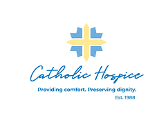 Catholic Hospice logo