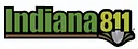 Indiana 811 logo