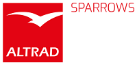Altrad Sparrows logo