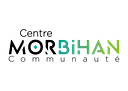 Centre Morbihan Communauté logo