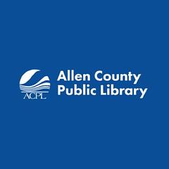 Allen County Public Library logo