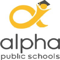 Alpha Public Schools logo