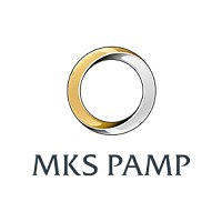MKS PAMP logo