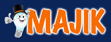 MAJIK Rent To Own logo