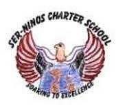 Ser Ninos Charter School logo