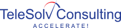 TeleSolv Consulting logo