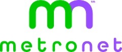 Metronet logo