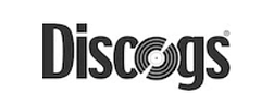 Discogs logo