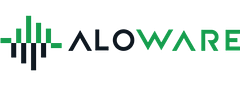 Aloware logo
