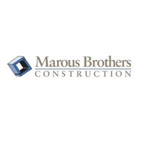 Marous Brothers Construction logo