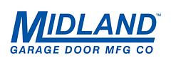 Midland Garage Door logo