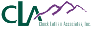 Chuck Latham Associates logo