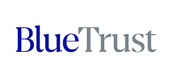 Blue Trust logo