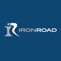 IronRoad logo