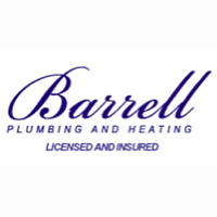 Barrell Plumbing & Heating logo