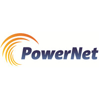 PowerNet logo