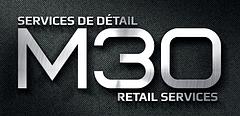 M30 Retail Services logo